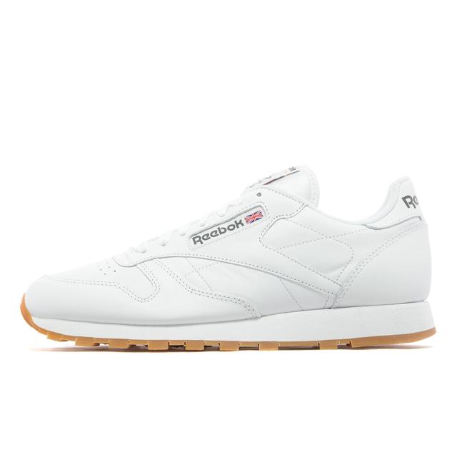 Reebok Classic Leather from Jd Sports 