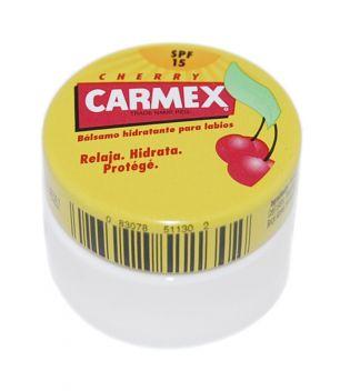 Carmex - Bálsamo Labial Tarro - Cereza