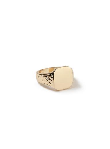 Mens Gold Signet Ring*, Gold