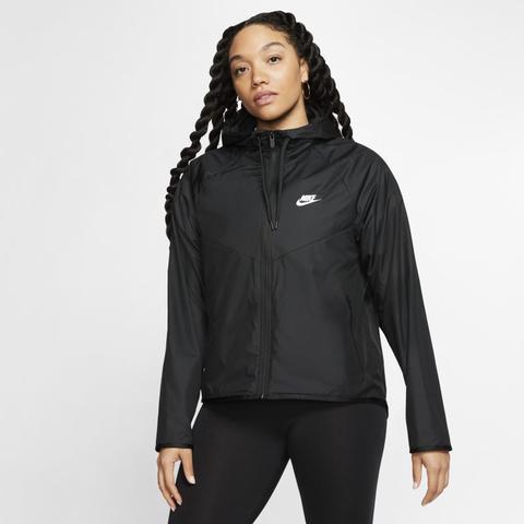 Nike Sportswear Windrunner Chaqueta - Mujer - Negro