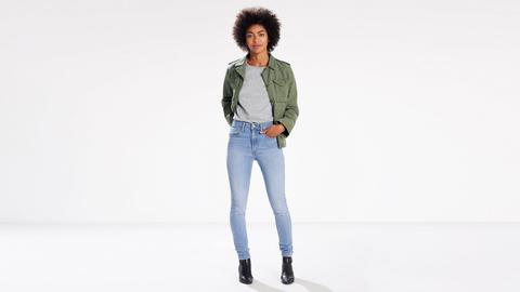 Mile High Super Skinny Jeans