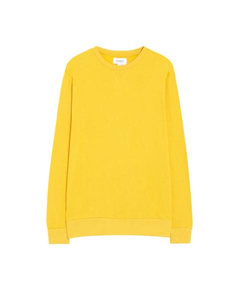 Sudadera Básica Cuello Redondo