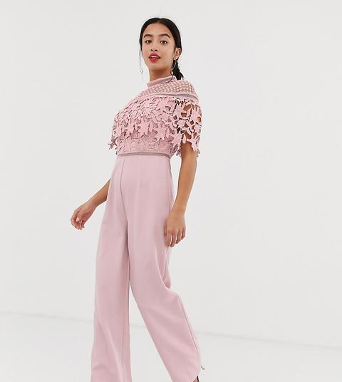 chi chi jumpsuit