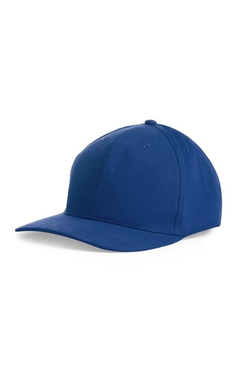 Gorra Azul Cobalto