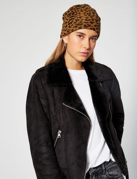 Bonnet Imprimé
