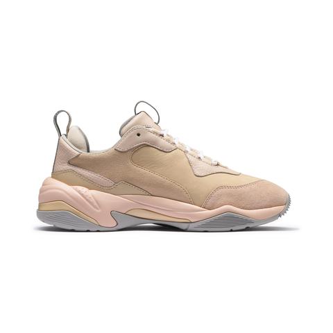 puma thunder desert femme marron