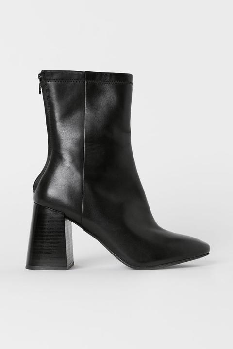 Bottines - Noir