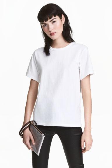 T-shirt In Jersey