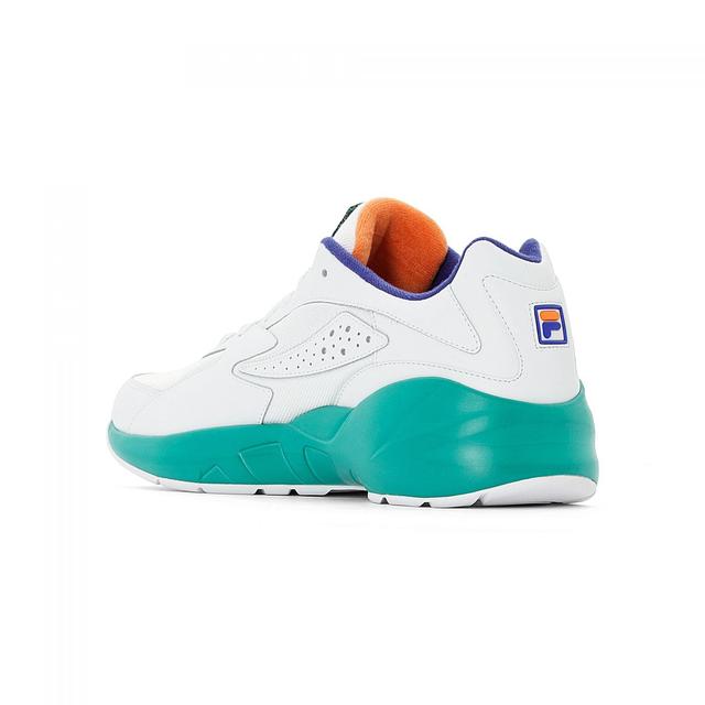 fila mindblower green