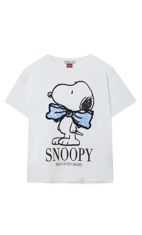 Camiseta Licencia Snoopy