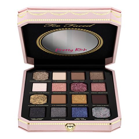 Pretty Rich Diamond Light Palette Palette Di Ombretti