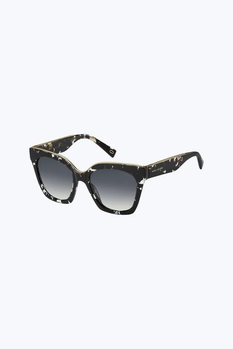 Oversized Twist Sunglasses - Marc Jacobs