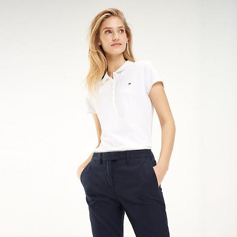 Polo Heritage De Corte Slim