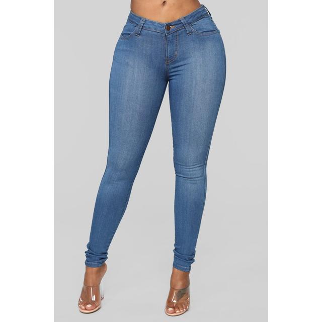 classic mid rise skinny jeans fashion nova