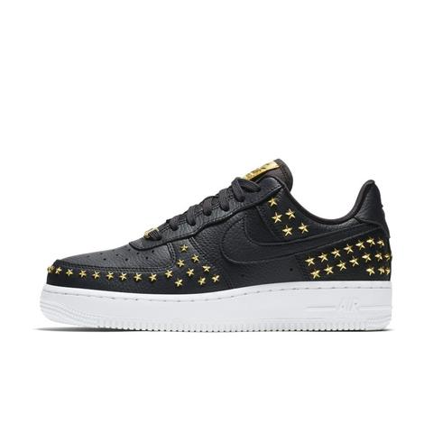 Scarpa Nike Air Force 1'07 Xx Studded - Donna - Grigio