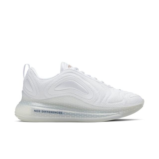 Chaussure Nike Air Max 720 Unité Pour Femme - Blanc from on 21 Buttons