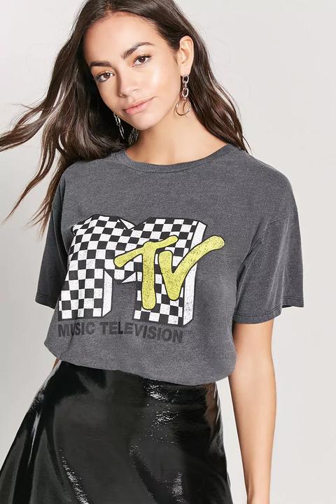 Mtv Graphic Tee