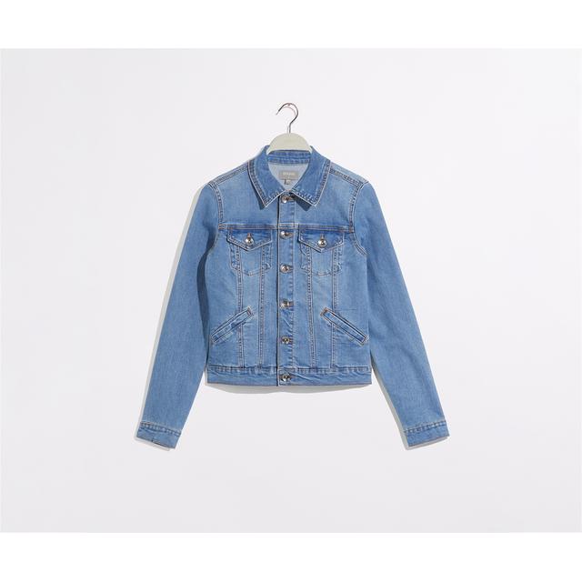 oasis denim jacket