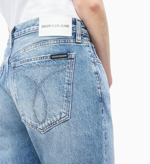 colección puntada Terrible Ckj 061 Mid Rise Boyfriend Jeans de Calvin Klein en 21 Buttons