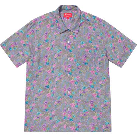 supreme floral rayon