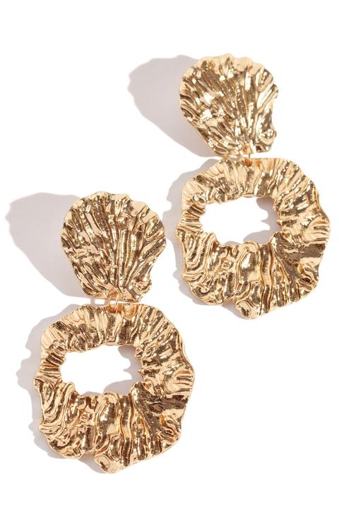 Maia Earring - Gold