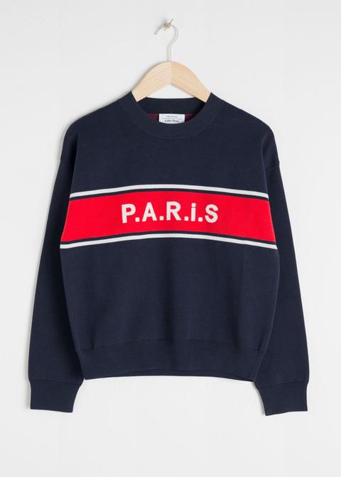 Paris Pullover