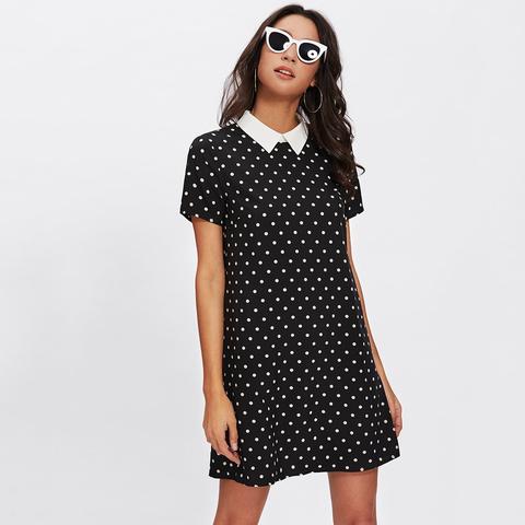 Vestito A Pois