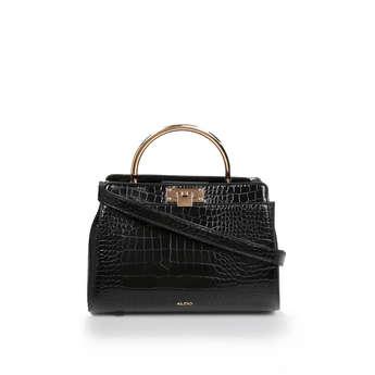 aldo croc bag