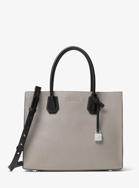 Borsa Tote Mercer Grande In Pelle