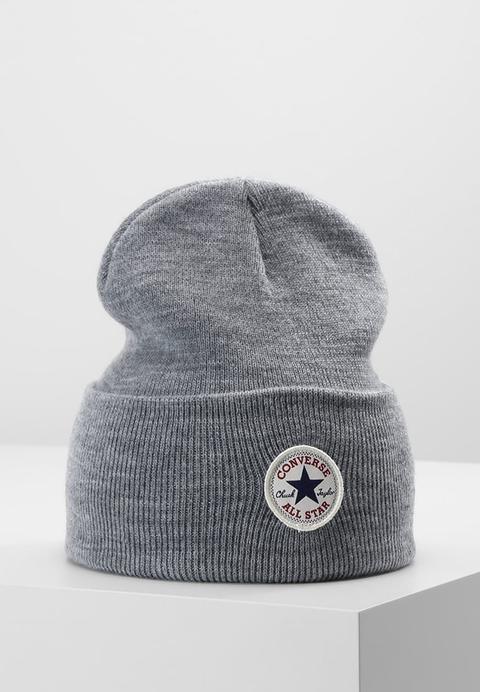 Tall Cuff Watchcap - Berretto - Heather Grey