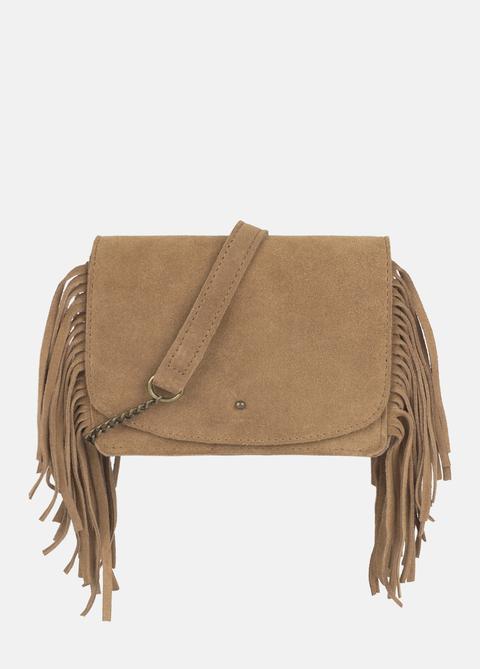 Bolso Estela Fringes