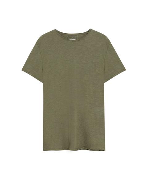 T-shirt Basic Maniche Corte