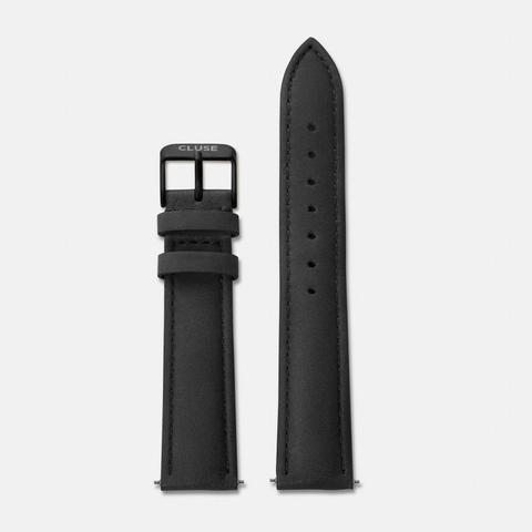 Strap 18 Mm - Full Black