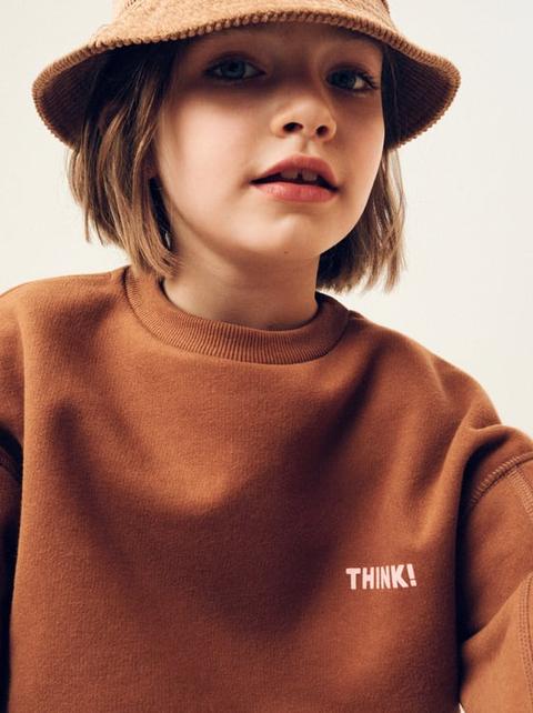 Sudadera Corta
