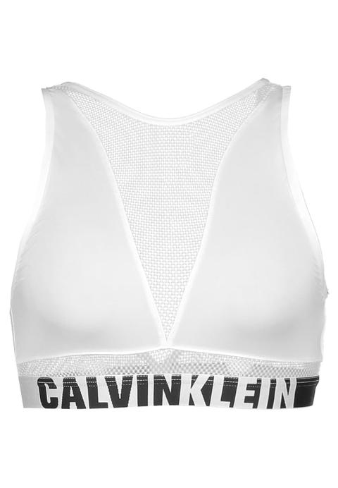 Calvin Klein Underwear Bustino White