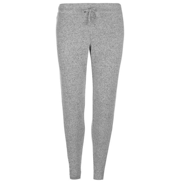 soft fleece joggers