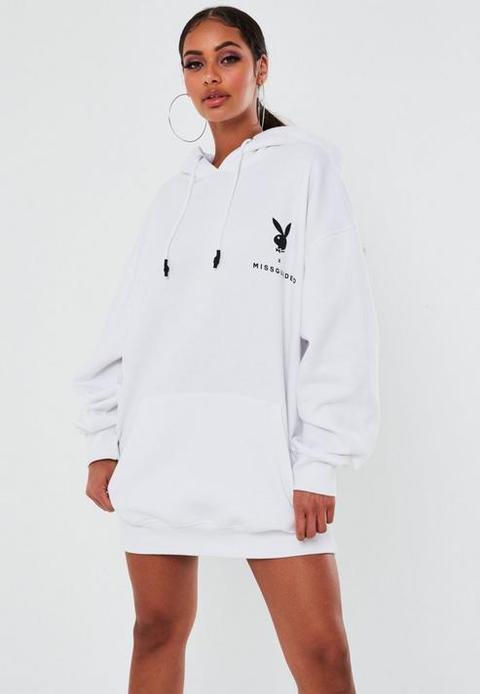 Hoodie Dress That Let You Be Casual with Vogue 