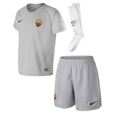 equipacion roma 2018