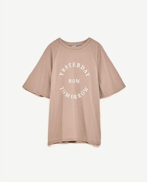 T-shirt Oversize