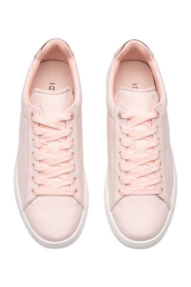 H & M - Sneakers - Rosa