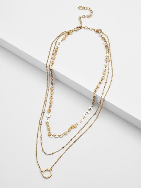 Adrielle Layered Necklace