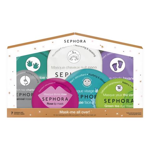 Mask-me All Over! Set Di Maschere