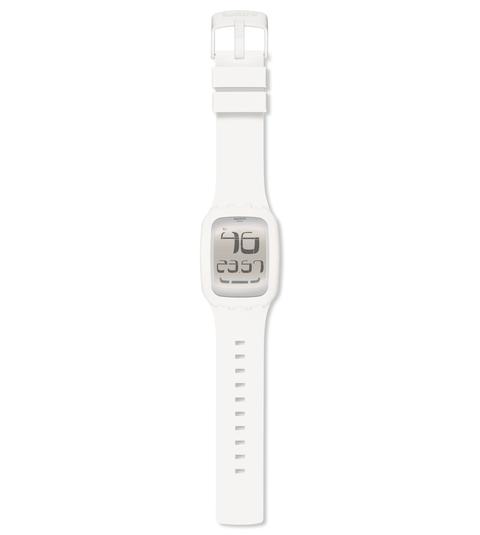 swatch touch white