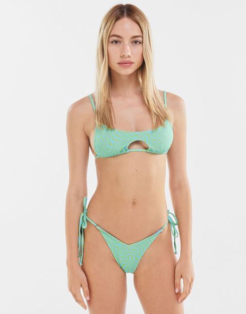 Top Bikini Tiras