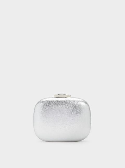 Bolso De Fiesta Liso