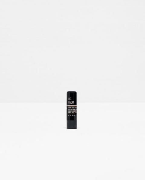 zara lip balm