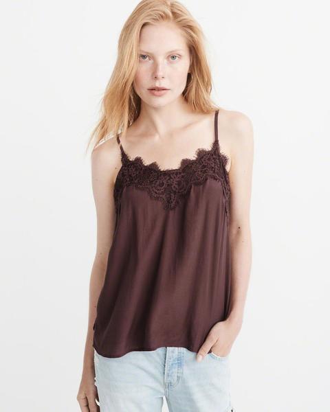 abercrombie and fitch cami