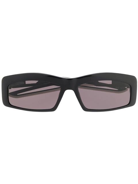 Balenciaga Eyewear - Hybrid Sunglasses