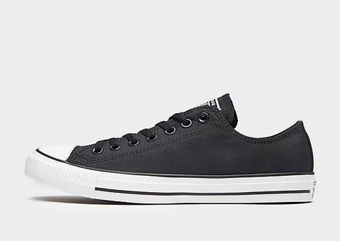 Converse All Star Ox - Black - Mens