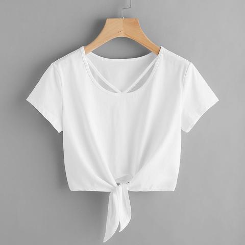 T-shirt Corto